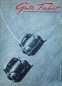 Preview: "Gute Fahrt" Volkswagen Magazine 1958 (3181)